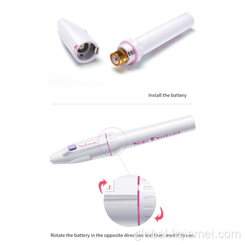 Handheld Nail Drill Machine